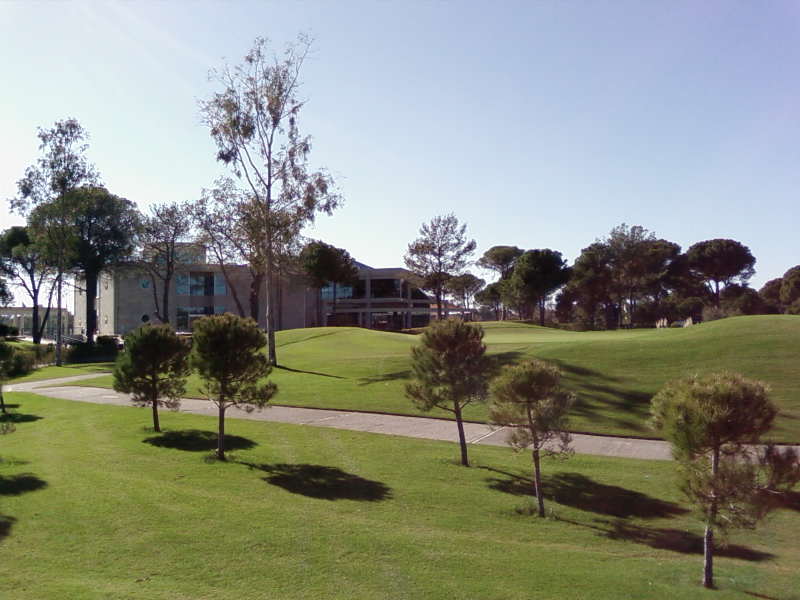 Antalya Golfclub (Sultan en Pasha)